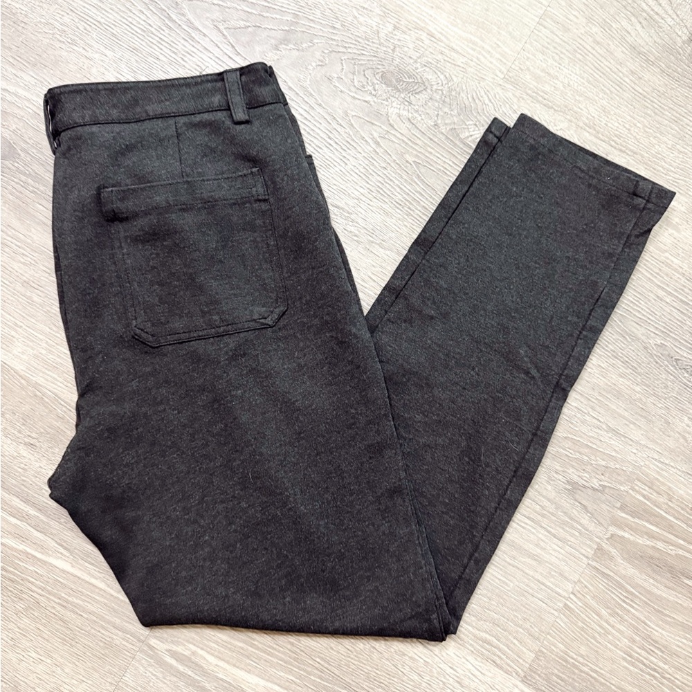 •CALVIN KLEIN• GREY DRESS PANTS
